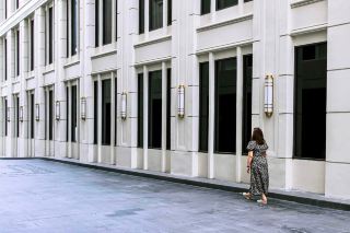 Marriott Executive Apartments Bangkok Townhall Sukhumvit, Sukhumvit 49.