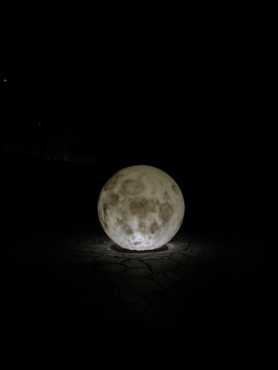 🌙✨ A Magical Night Walk in Jeju — Lunafall | Trip.com Seogwipo