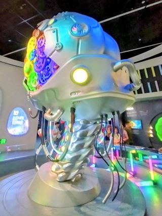 家族で楽しむ深セン科学技術アドベンチャー。