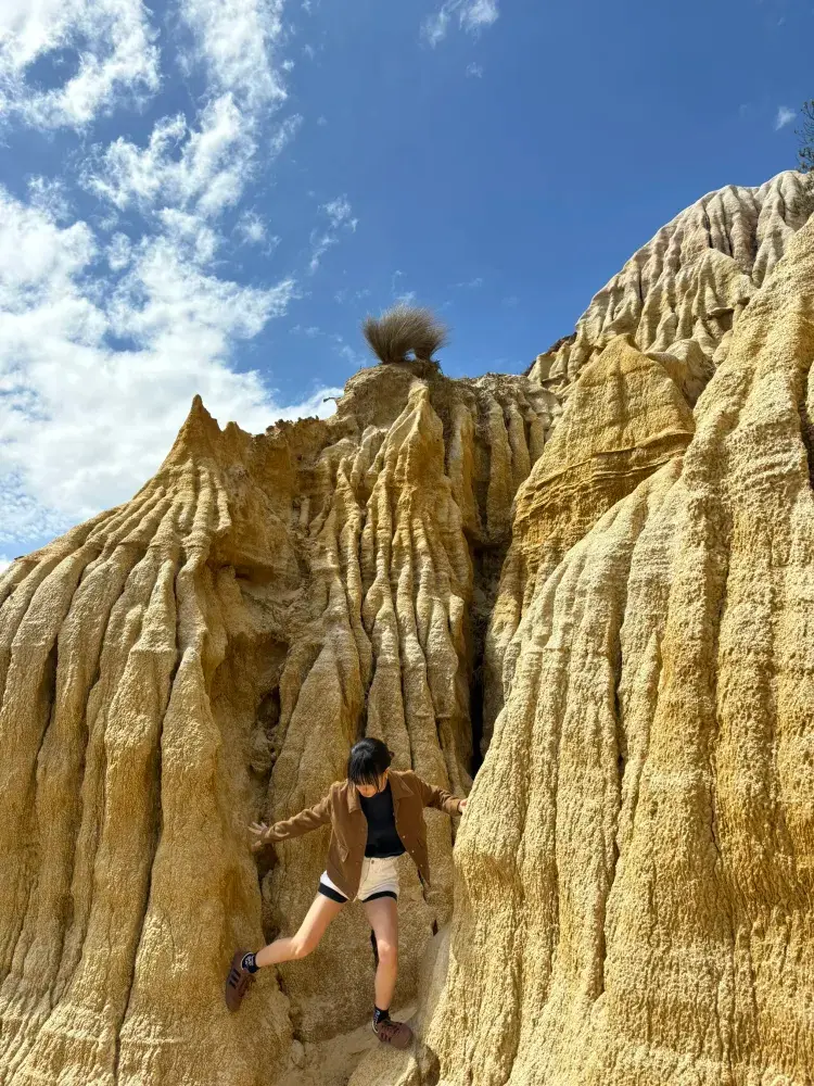 連墨爾本當地人也不知道的秘境 🏜️