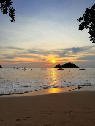 🌅 “Where Pangkor Meets the Golden Horizon”