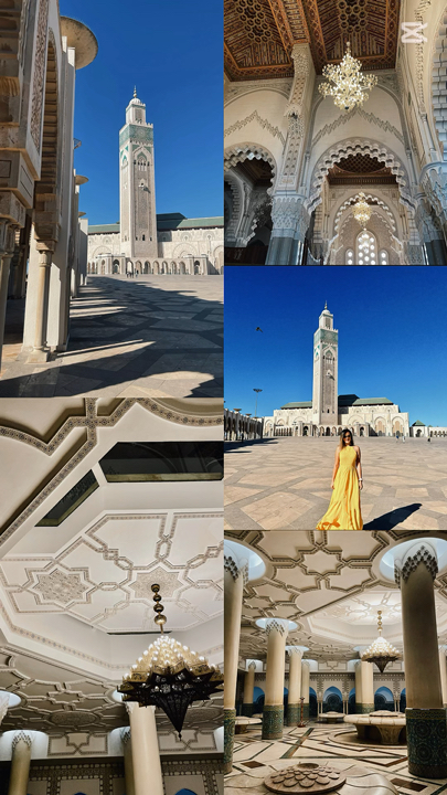BUCKET LIST TITLE: MOROCCO IN GOLD 🇲🇦✨