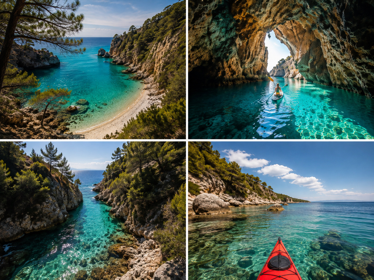 The Photo Was Beautiful… But Reality Was Better 