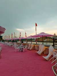 Day chill at Infinity, night party at Blue Fire, Batam
