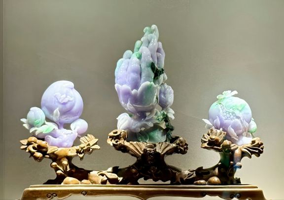 宝翠宮翡翠博物館｜エメラルドグリーンの美しき世界 | Trip.com 中国