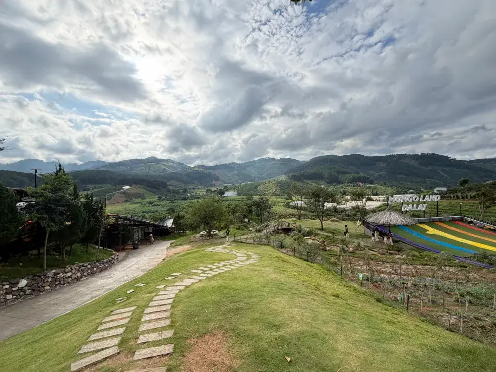 大叻:好似開咗冷氣一樣嘅越南避暑山莊