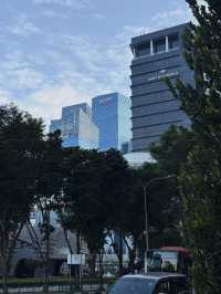 Raffles Place — A Singapore Discovery Hiding in Plain Sight