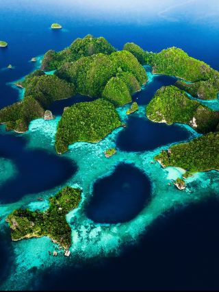 🏝️ Raja Ampat