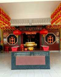 🏮✨ Discovering Ling Hong Tong & Tua Peh Kong Temple — Bukit Batok’s Ultimate Hidden Sanctuary! 🇸🇬