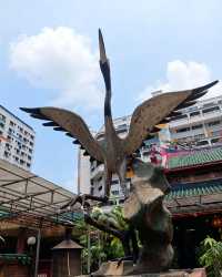 Hidden Temples & Quiet Vibes: My Wu Lei Gong Escape in Bukit Batok 🏮✨