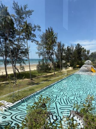 🇲🇾ประสบการณ์อันน่าจดจำของฉันที่ Roxy Beach Resort