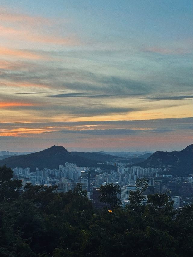 🗼🇰🇷 N Seoul Tower — มาโซลทั้งที ต้องขึ้นมาดูวิวเมืองจากมุมนี้!