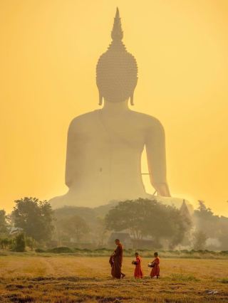🇹🇭 정말 현실 같지 않은 태국 사원 6곳 ✨