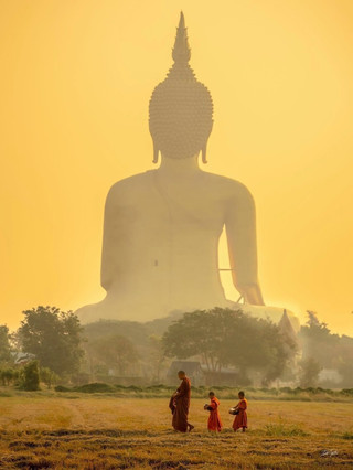 🇹🇭 6 тайских храмов, которые, честно говоря, не выглядят настоящими ✨