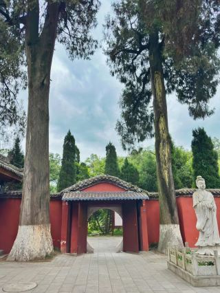 🏯 Walking the Qinling Mountains | Wuhou Tomb, Mian County
