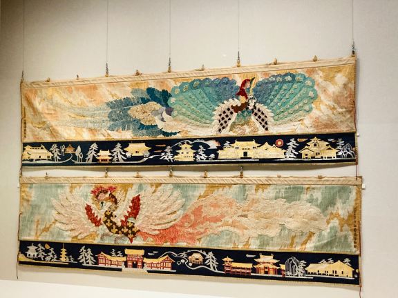 京都アート旅【想像力あふれる染織の世界・山鹿清華展】 | Trip.com 京都