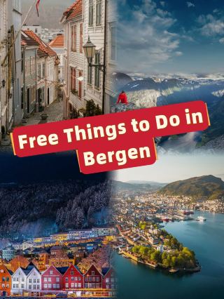 Free Things to Do in Bergen