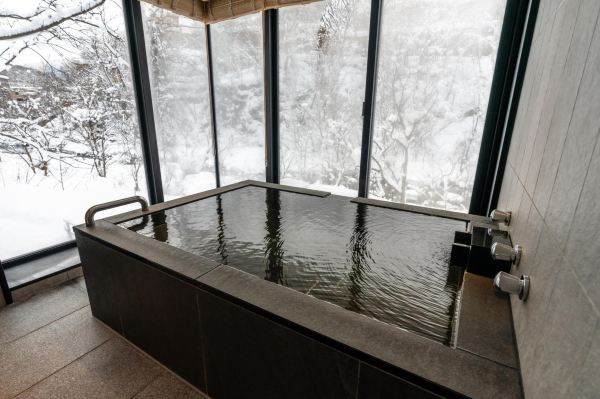 J*1様 Creek ENNOY Wake sapporo quiet moun ✨Sapporo｜Jozankei Ivy Cabin: The ultimate experience of living