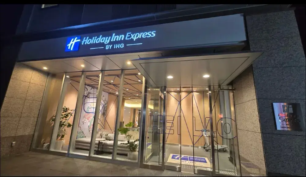 札幌に新オープンの高コスパホテル!すすきの駅から徒歩5分。
