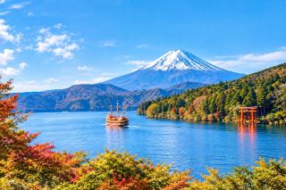 🇯🇵 Hakone Onsen | Hakone, a natural onsen town near Tokyo ♨️