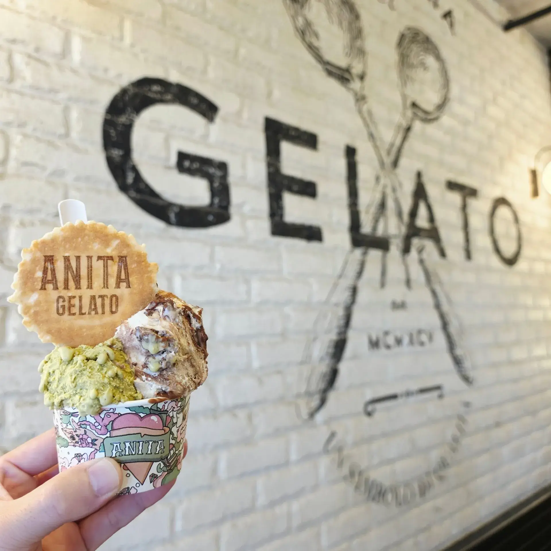 A Must-Visit in Sydney: Anita Gelato at Bondi Beach 🍨