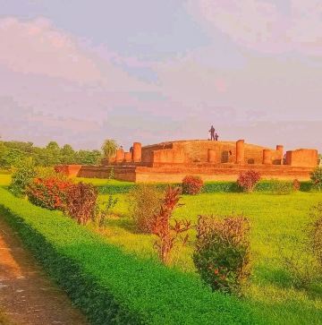 🏛️✨ SHALBAN VIHARA 🇧🇩 | WHERE ANCIENT HISTORY MEETS TIMELESS BEAUTY
