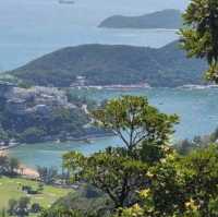 香港仔郊野公園係一個老少咸宜的地方