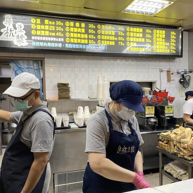 一人遊台北😋 早、午、下午茶、晚餐美食推介