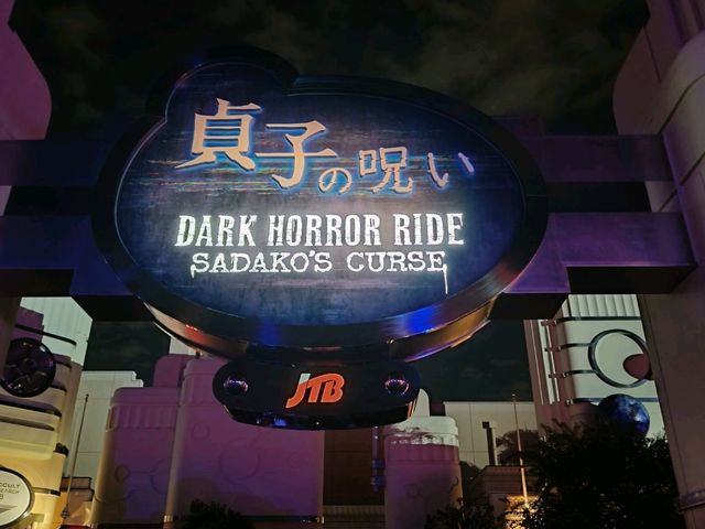 A Spooky Halloween at USJ