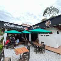 Great  Colombia Local Restaurant 