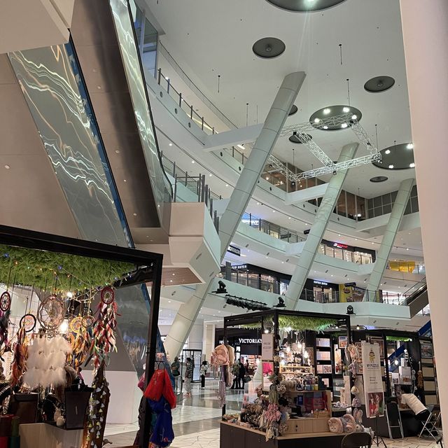 Gurney Paragon Mall Penang Malaysia 