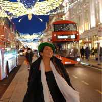 CHRISTMAS SEASON IN LONDON 🎅🏻 