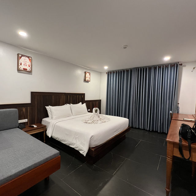 Lovely stay in Siem Reap, Cambodia 