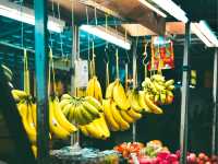 The central market in KL