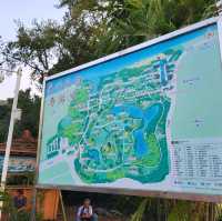 Secret must visit garden in Guangzhou