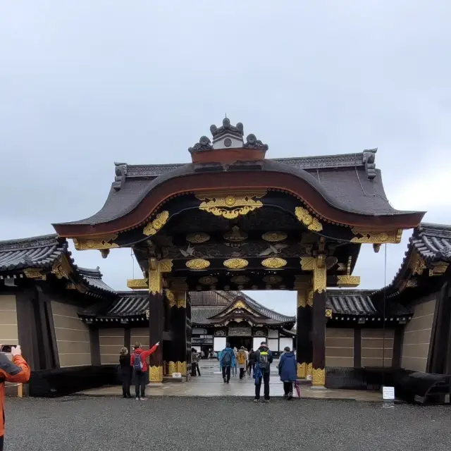 니조 성 -  Nijō Castle