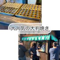 【成田🇯🇵】成田山新勝寺の表参道をぶらぶら♪