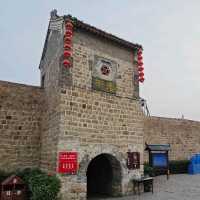 Jun Pottery Appreciation in Ancient Town 