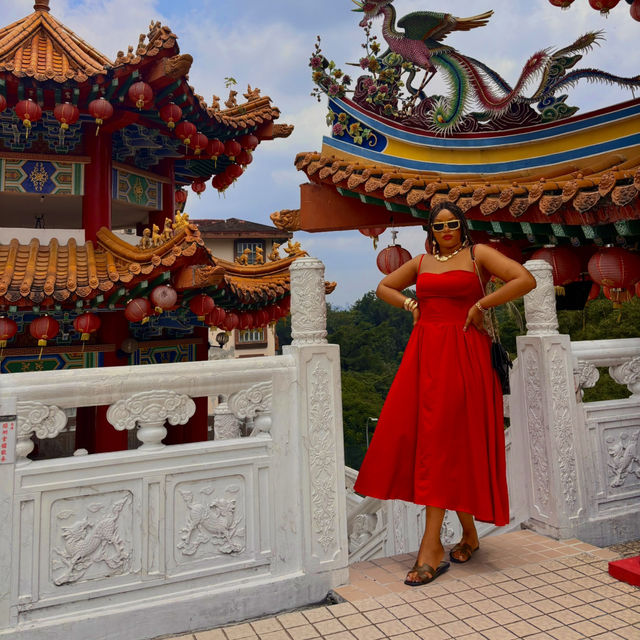 Thean Hua Temple 🇲🇾
