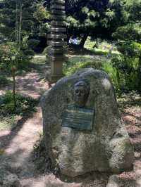 【ドミニカ】日本庭園がある国立植物園🌳⛩️