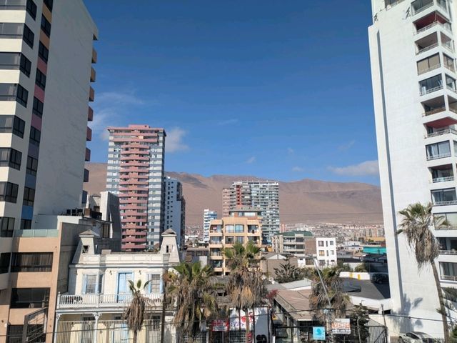 イキケおすすめのホステル　Backpacker`s Hostel Iquique