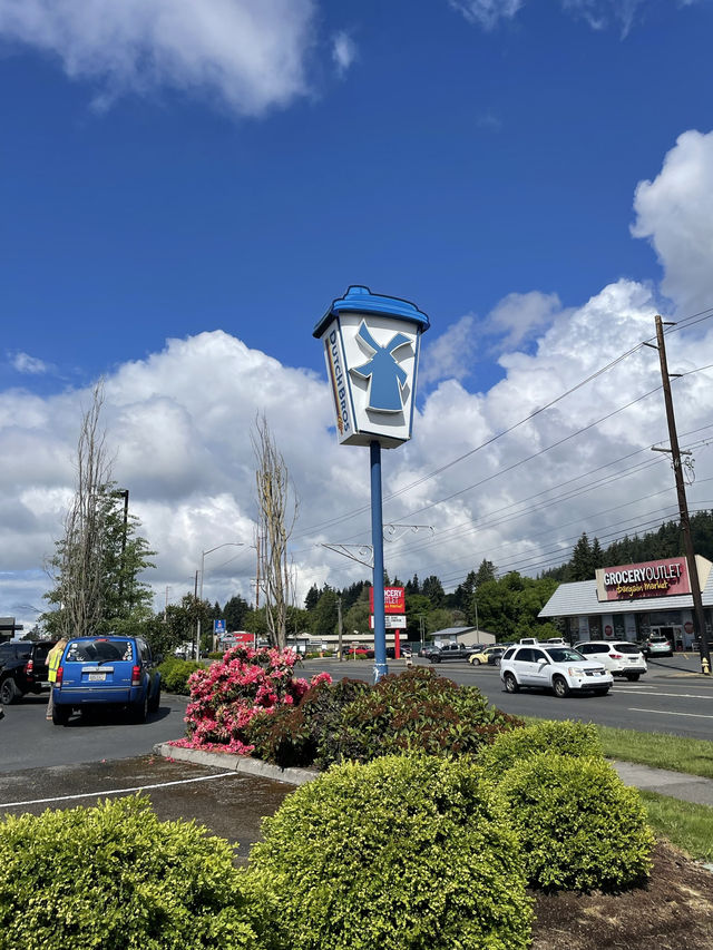 스타벅스보다 맛있고 합리적인 가격의 Dutch Bros coffee