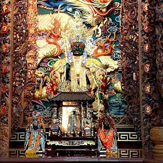 上杉福安宮