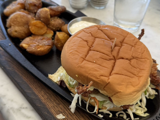 2025 加州Sausalito海鮮餐廳：Salito’s Crab House & Prime Rib