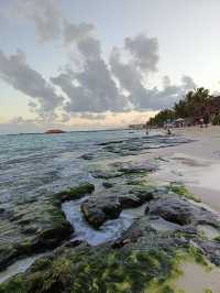 出門就開逛！靜奢全包式酒店與熱鬧不夜城的完美融合：Hilton Playa Del Carmen