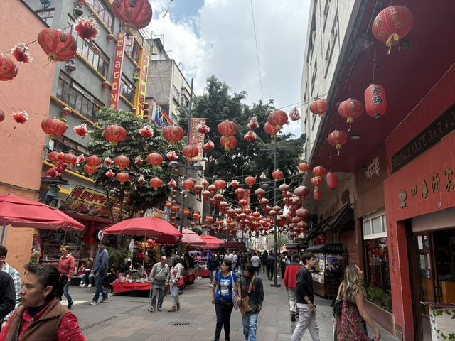One Perfect Day in Mexico City: Pyramids, Polanco & Chinatown Flavors