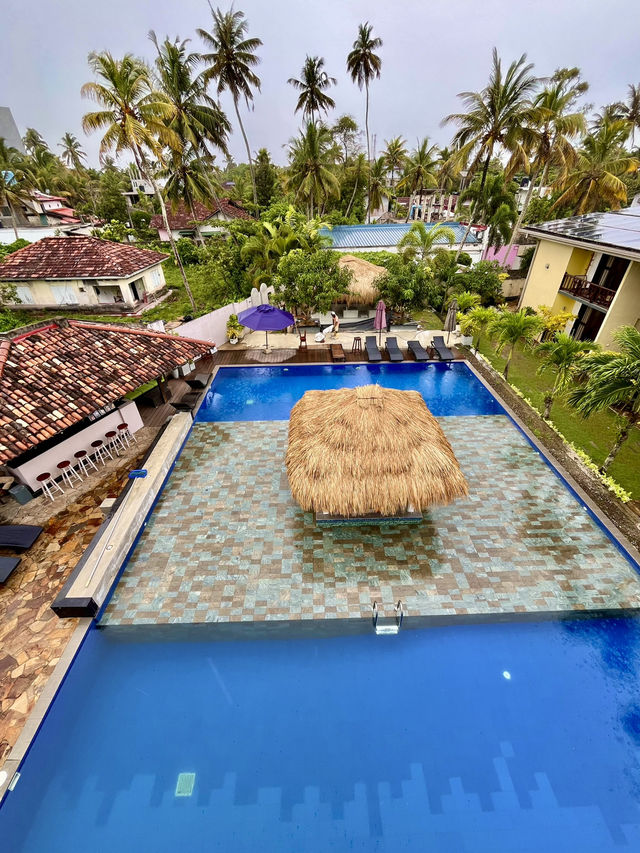 Lovely stay in Mirissa🌿