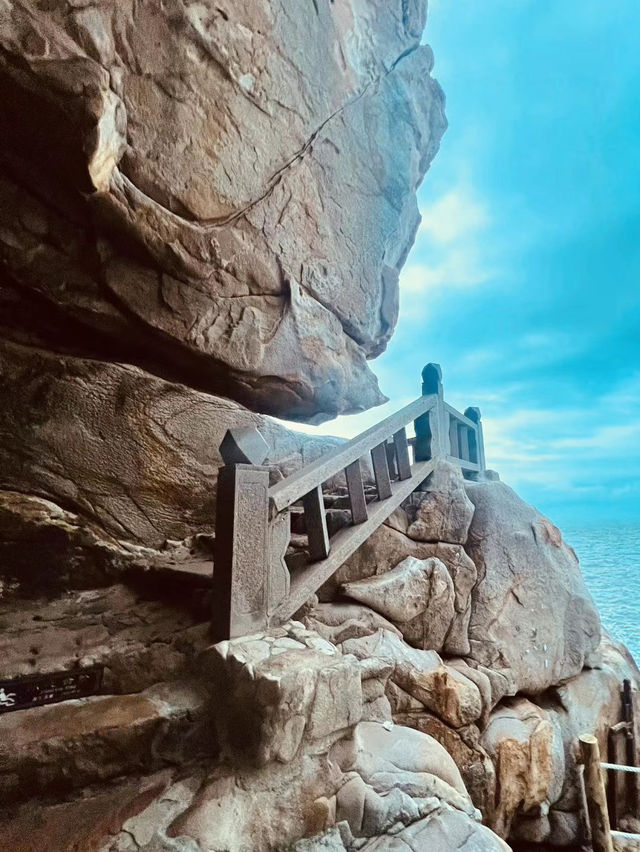 媽祖的海與風