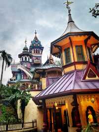 Путешествие в сказку за 100 USD. Диснейленд в Гонконге🇭🇰