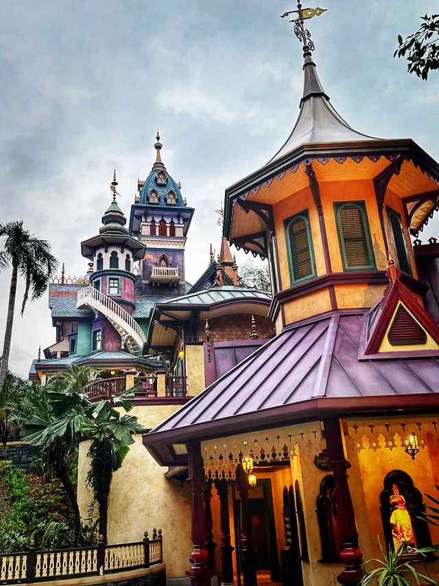 Путешествие в сказку за 100 USD. Диснейленд в Гонконге🇭🇰